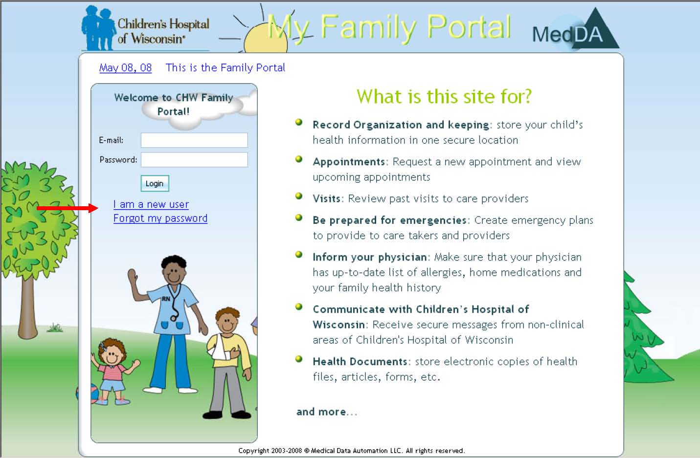 Family-Portal